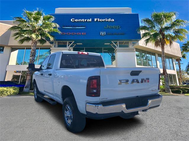 new 2025 Ram 2500 car, priced at $66,810