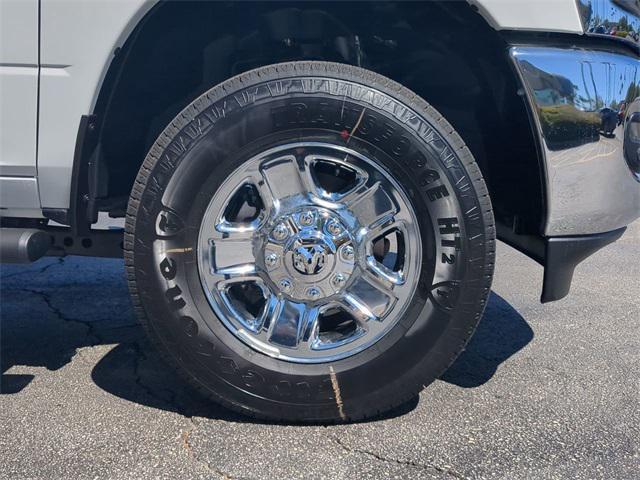 new 2025 Ram 2500 car, priced at $66,810