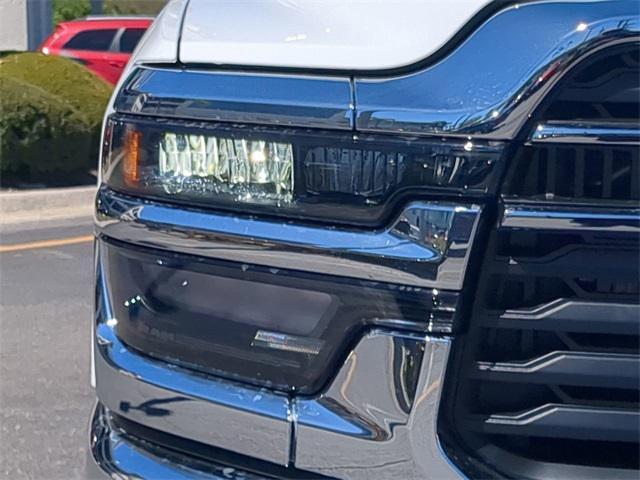 new 2025 Ram 2500 car, priced at $66,810