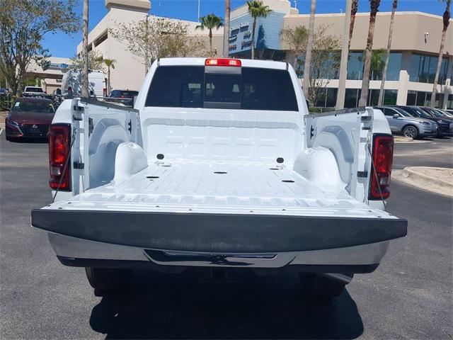new 2025 Ram 2500 car, priced at $66,810