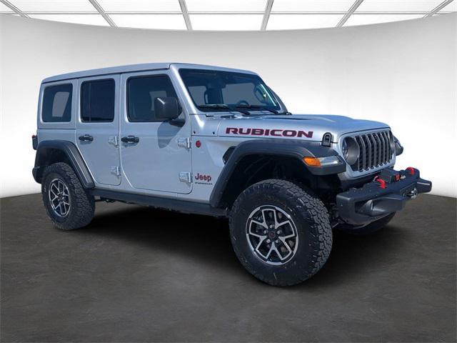 new 2024 Jeep Wrangler car, priced at $66,183