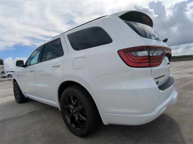 new 2026 Dodge Durango car, priced at $48,677