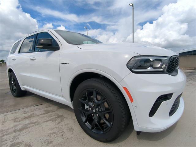 new 2026 Dodge Durango car, priced at $48,677