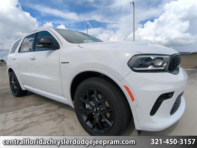 new 2026 Dodge Durango car, priced at $48,677