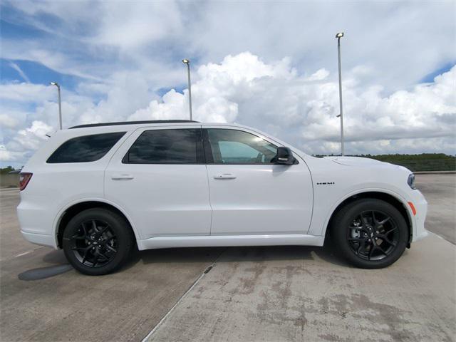 new 2026 Dodge Durango car, priced at $48,677
