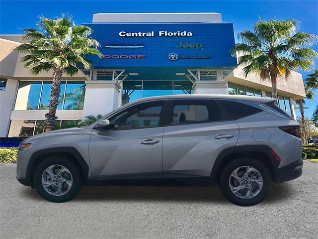 used 2022 Hyundai Tucson car, priced at $11,249
