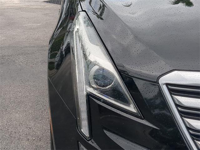 used 2017 Cadillac XT5 car, priced at $15,249