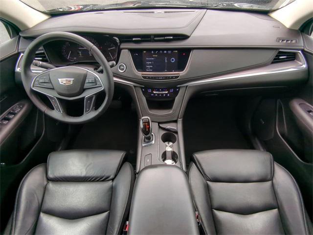 used 2017 Cadillac XT5 car, priced at $15,249