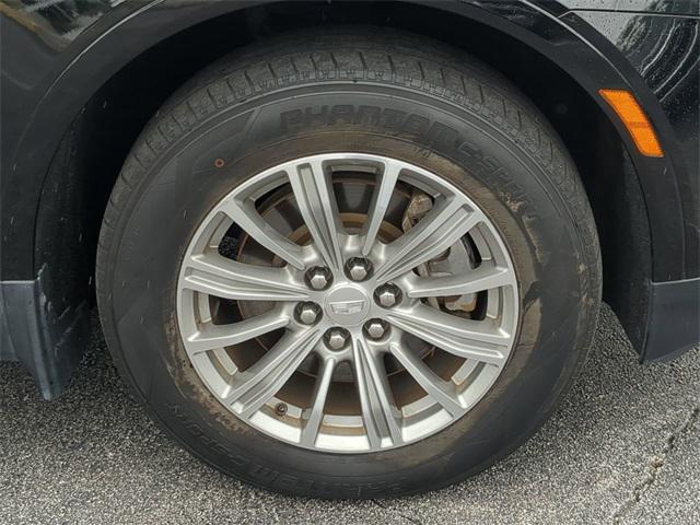 used 2017 Cadillac XT5 car, priced at $15,249