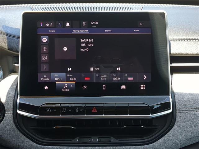 used 2023 Jeep Compass car, priced at $23,249