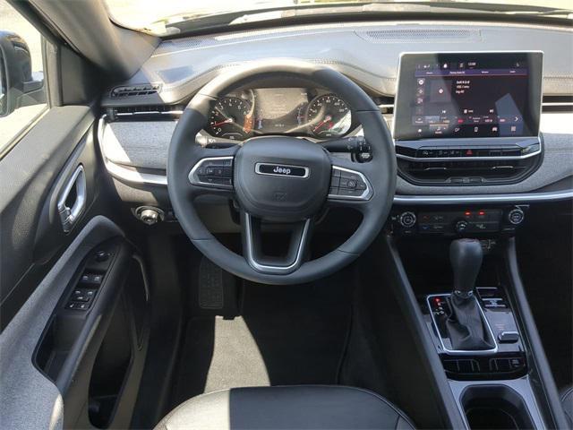 used 2023 Jeep Compass car, priced at $23,249