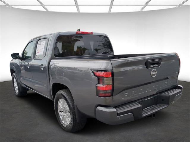 used 2023 Nissan Frontier car, priced at $27,499