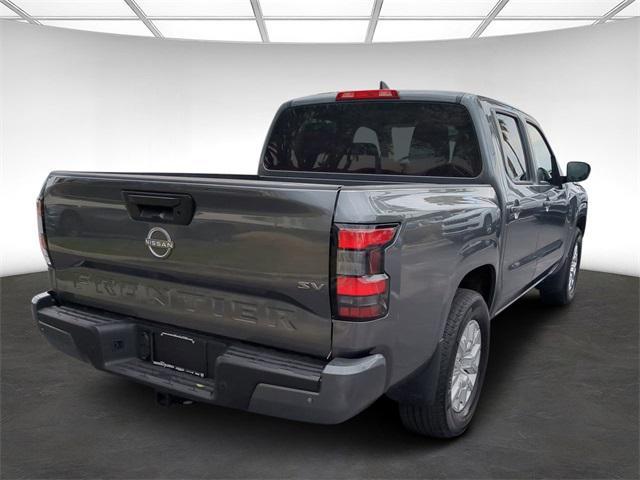 used 2023 Nissan Frontier car, priced at $27,499