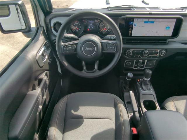 new 2025 Jeep Gladiator car, priced at $41,494