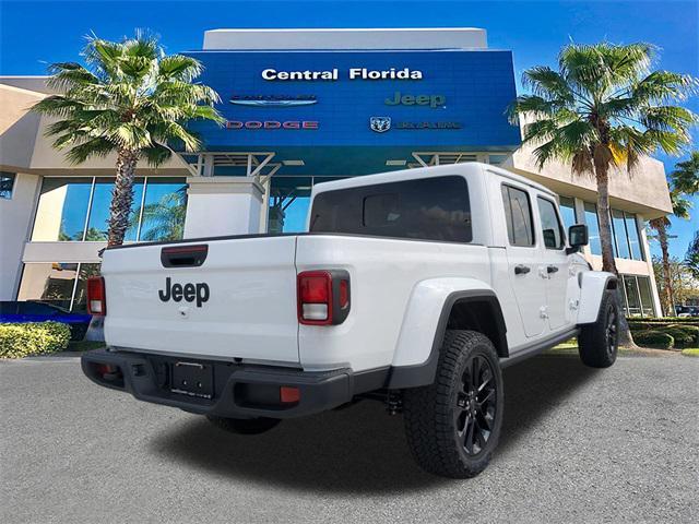 new 2025 Jeep Gladiator car, priced at $41,494