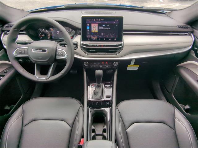 new 2025 Jeep Compass car, priced at $29,985