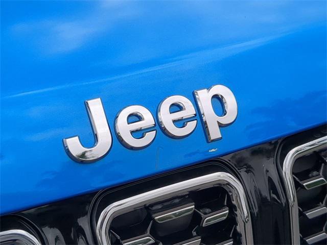 new 2025 Jeep Compass car, priced at $29,985