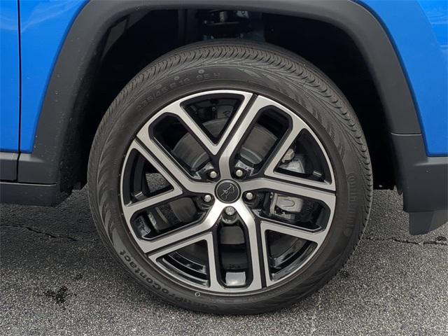 new 2025 Jeep Compass car, priced at $29,985
