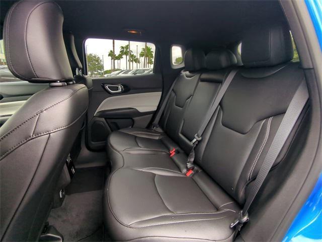 new 2025 Jeep Compass car, priced at $29,985
