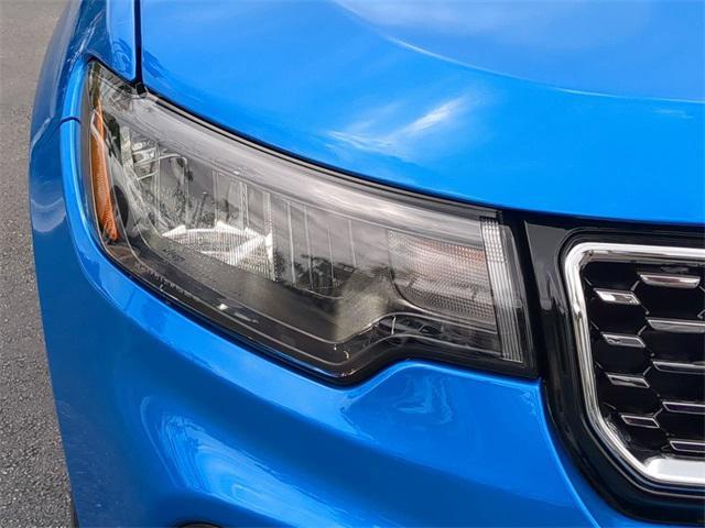 new 2025 Jeep Compass car, priced at $29,985