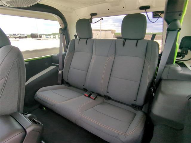 new 2025 Jeep Wrangler car, priced at $37,781