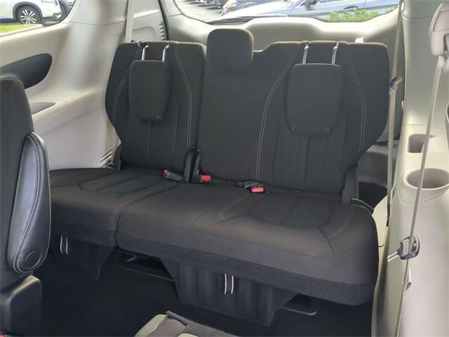used 2023 Chrysler Voyager car, priced at $21,499