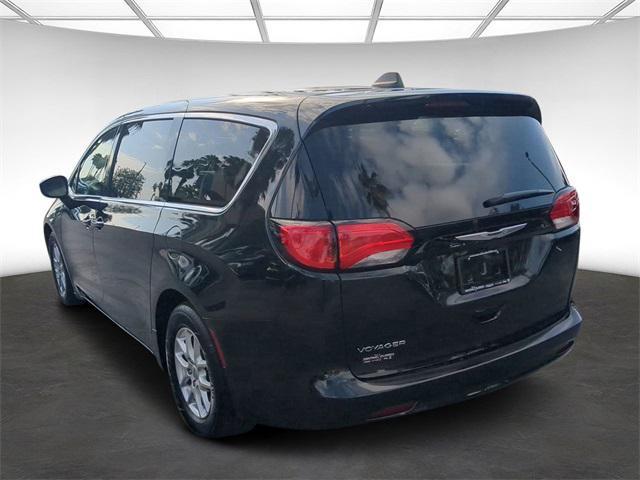 used 2023 Chrysler Voyager car, priced at $21,499