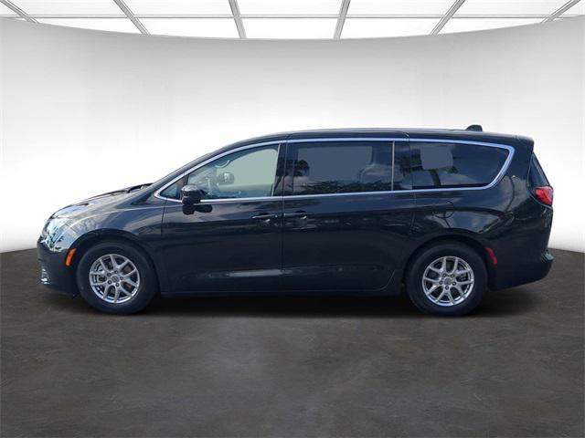 used 2023 Chrysler Voyager car, priced at $21,499