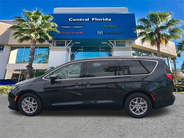 used 2023 Chrysler Voyager car, priced at $21,499