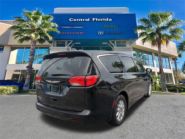 used 2023 Chrysler Voyager car, priced at $21,499