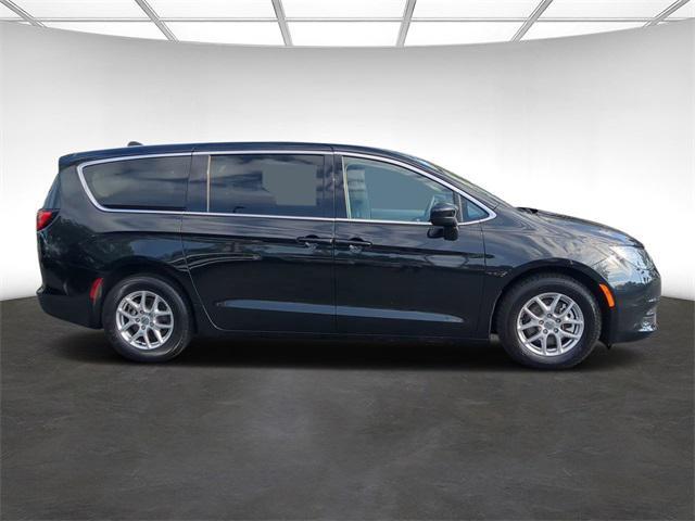 used 2023 Chrysler Voyager car, priced at $21,499