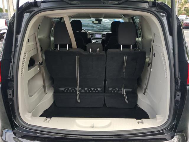 used 2023 Chrysler Voyager car, priced at $21,499
