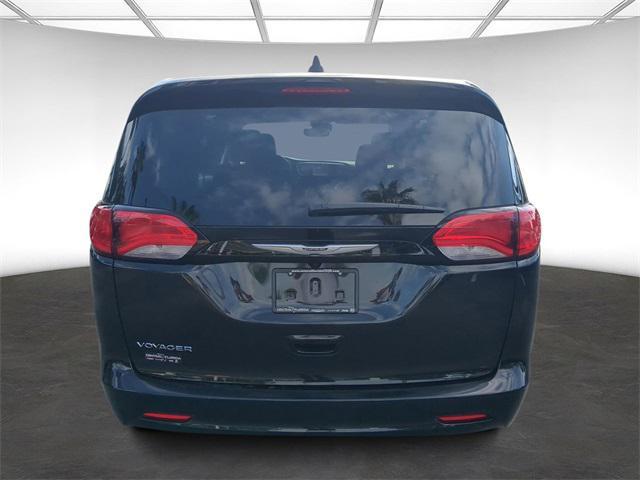 used 2023 Chrysler Voyager car, priced at $21,499