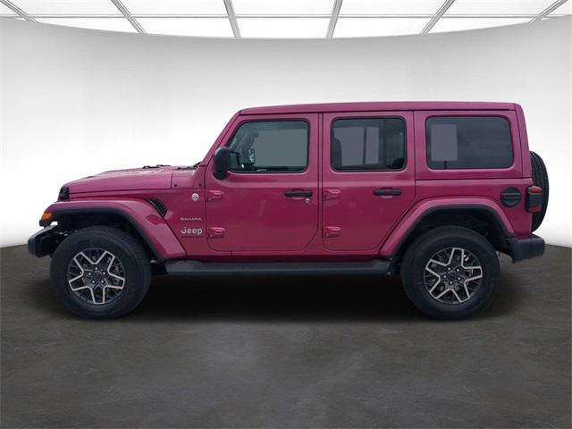 new 2024 Jeep Wrangler car, priced at $56,977