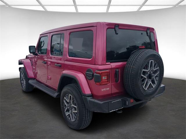 new 2024 Jeep Wrangler car, priced at $56,977