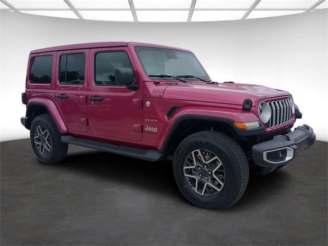 new 2024 Jeep Wrangler car, priced at $56,977