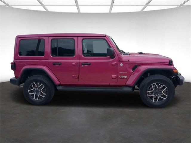 new 2024 Jeep Wrangler car, priced at $56,977