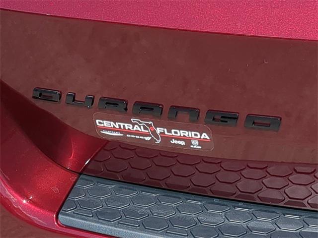 new 2024 Dodge Durango car, priced at $47,480