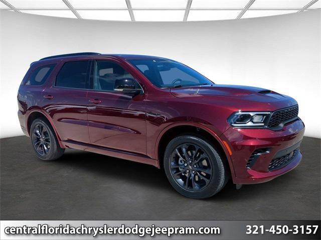 new 2024 Dodge Durango car, priced at $47,480