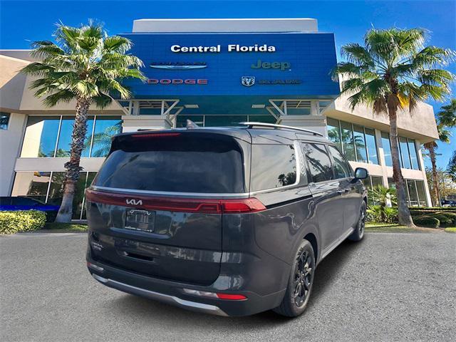 used 2024 Kia Carnival car, priced at $40,749