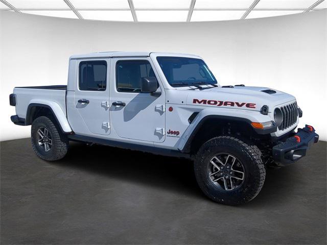 new 2024 Jeep Gladiator car, priced at $56,068