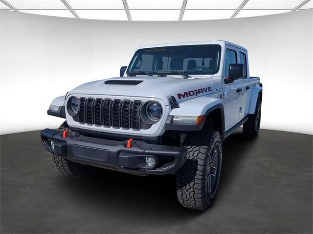 new 2024 Jeep Gladiator car, priced at $56,068