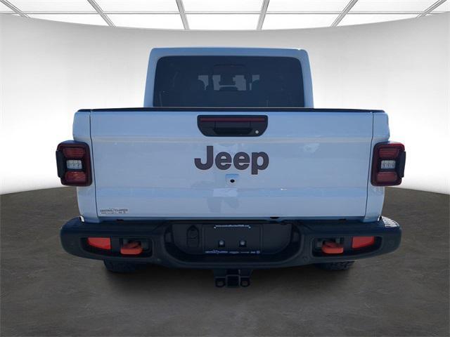 new 2024 Jeep Gladiator car, priced at $56,068