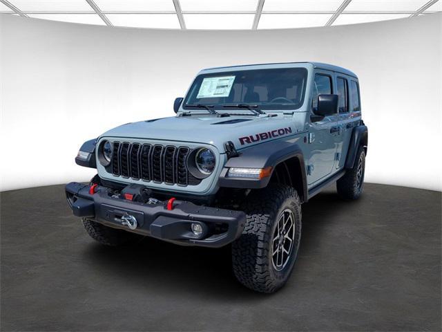 new 2024 Jeep Wrangler car, priced at $64,716