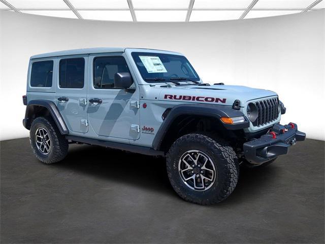 new 2024 Jeep Wrangler car, priced at $64,716