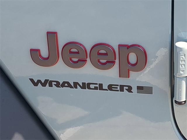 new 2024 Jeep Wrangler car, priced at $64,716