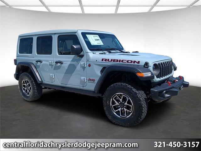 new 2024 Jeep Wrangler car, priced at $64,716