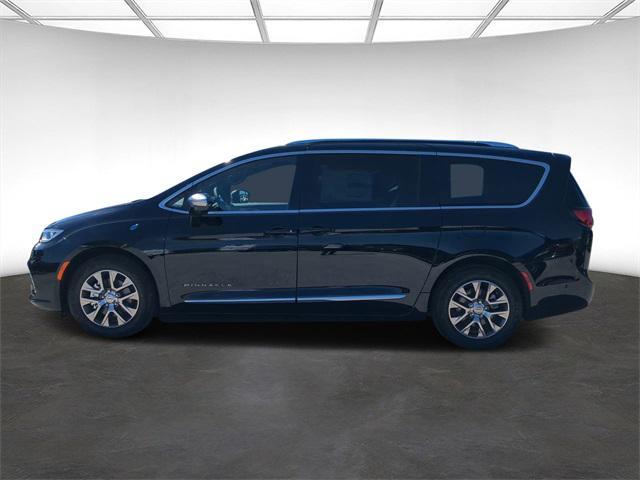 new 2025 Chrysler Pacifica car, priced at $53,750