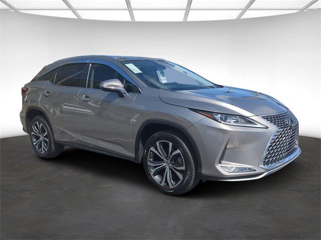 used 2022 Lexus RX 350 car, priced at $36,999