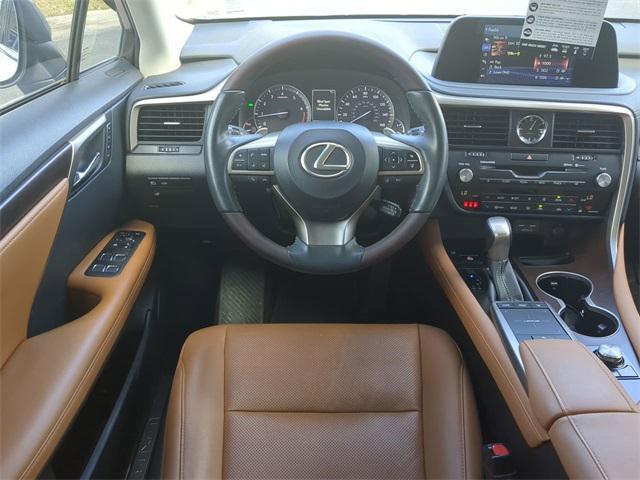 used 2022 Lexus RX 350 car, priced at $36,999